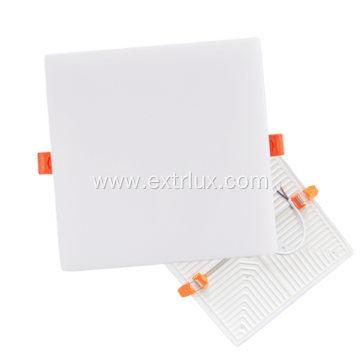 LED frameless Plastic Panel Light 30w 3000k/4000k/6500k